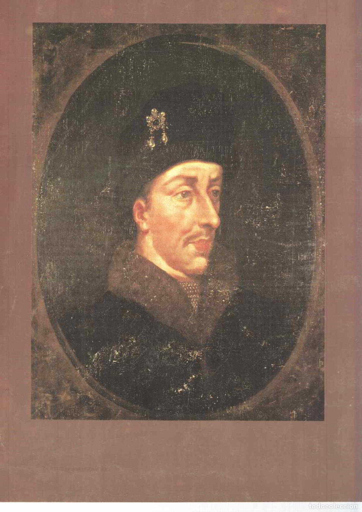 Postkarten: Lamina/sheet/feuille numerada 003: Francisco Ramirez de Madrid, El Artillero