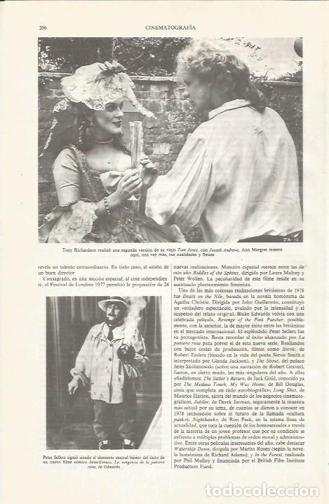 Cartoline: LAMINA ESPASA 33999: Ann Magret en Tom Jones - Varios