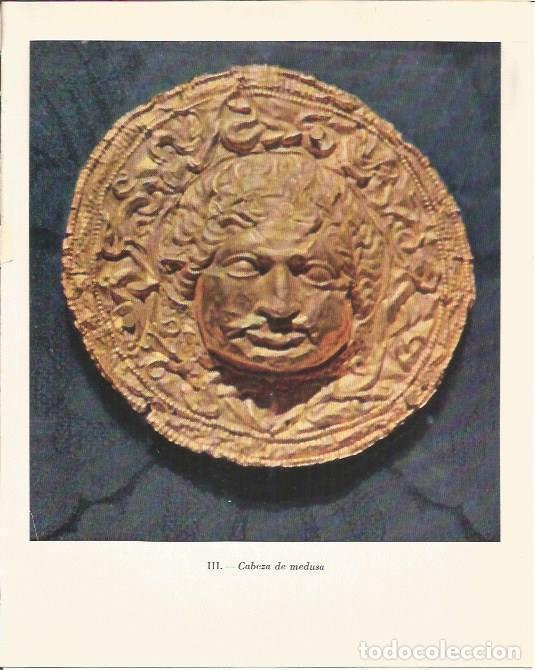 Cartes Postales: LAMINA 20830: Cabeza de Medusa - Maurice Crouzet
