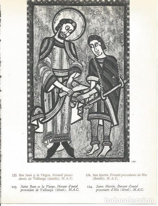 Cartoline: LAMINA 20719: Detalle del frontal de Hix - Marcel Durliat