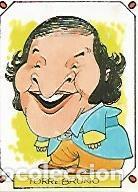 Postales: CROMO 2288: CARICATURAS 22: TORREBRUNO - Varios
