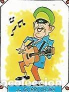 Cartoline: CROMO 2314: CARICATURAS 22:JAVIER GURRUCHAGA - Varios