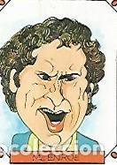 Postkarten: CROMO 2327: CARICATURAS 22: MC ENROE - Varios