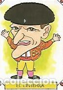Postkarten: CROMO 2298: CARICATURAS 22: Manolo EL LINTERNA&rdquo;&rdquo; - Varios
