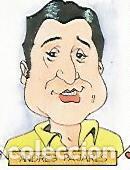 Postales: CROMO 2303: CARICATURAS 22: ANDRES PAJARES - Varios