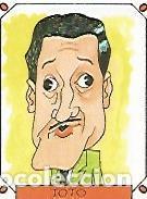 Postkarten: CROMO 2357: CARICATURAS 22: TOTO - Varios