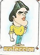 Cartoline: CROMO 2313: CARICATURAS 22: PATXI ANDION - Varios