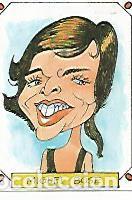 Postkarten: CROMO 2329: CARICATURAS 22: MIGUEL BOSE - Varios