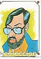 Postales: CROMO 2387: CARICATURAS 22: CHICHO IBA&Ntilde;EZ SERRADOR - Varios