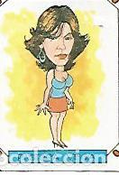 Postcards: CROMO 2394: CARICATURAS 22: PASTORA VEGA - Varios
