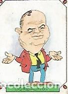 Postkarten: CROMO 2468: CARICATURAS 22: GORBACHOV - Varios