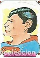 Postkarten: CROMO 2429: CARICATURAS 22: CHRISTOPHER REEVE - Varios