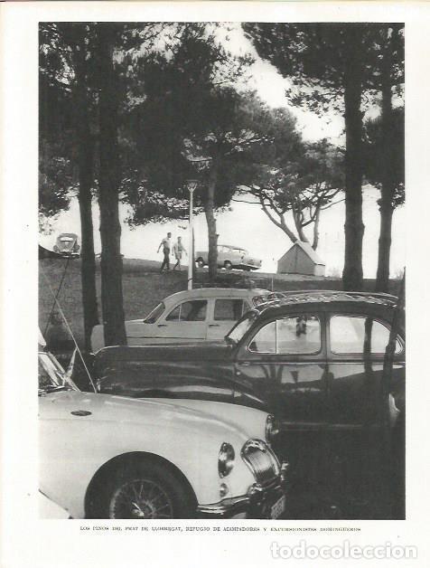 Postales: LAMINA 21741: Pineda del Prat de Llobregat - Josep Pla