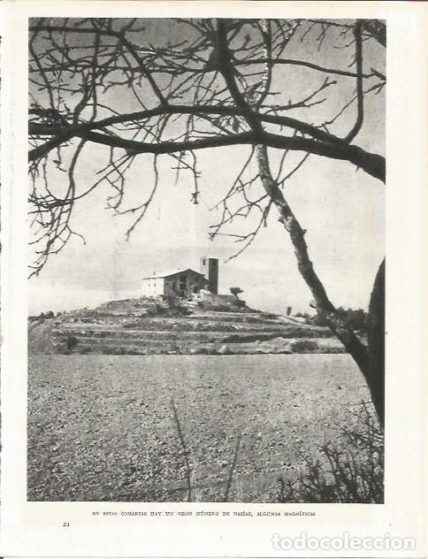 Postales: LAMINA 21631: Masia - Josep Pla