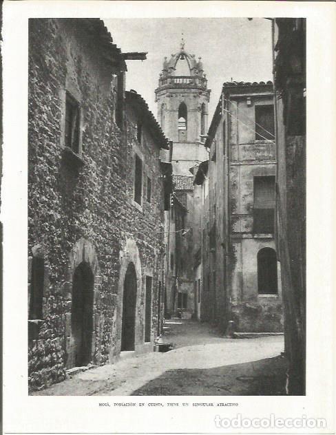 Postkarten: LAMINA 21627: Moia - Josep Pla