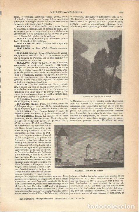 Postkarten: LAMINA 21224: Molinos de viento en Mallorca - VVAA