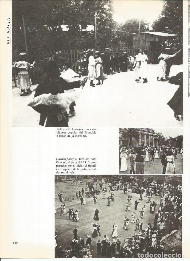 Postales: LAMINA 20752: Baile El Gurugu en Montjuic - Edmon Valles