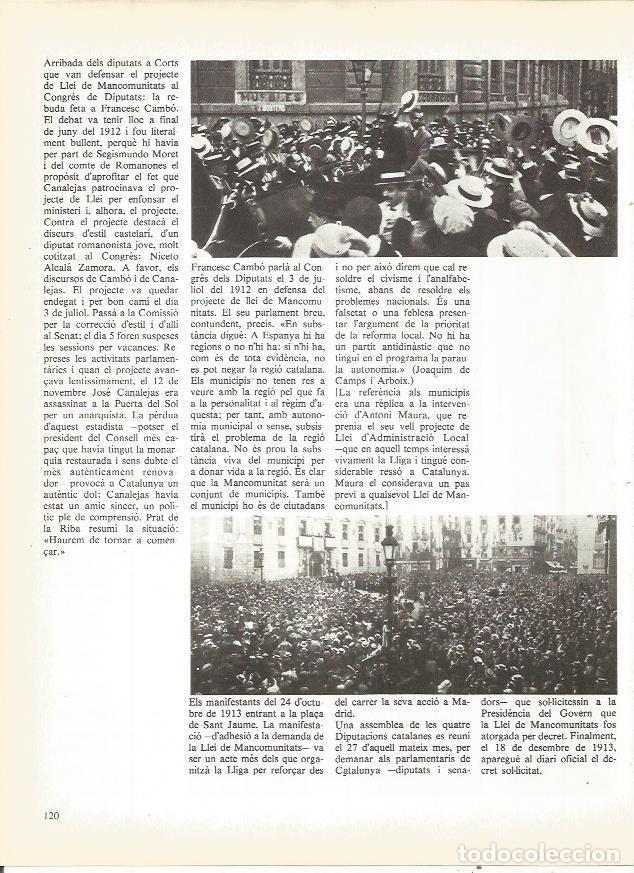 Postkarten: LAMINA 20716: Francesc Cambo en el Congreso de los Diputados en 1912 - Edmon Valles