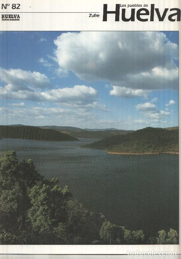 Postkarten: Los pueblos de Huelva numero 82: Zufre -