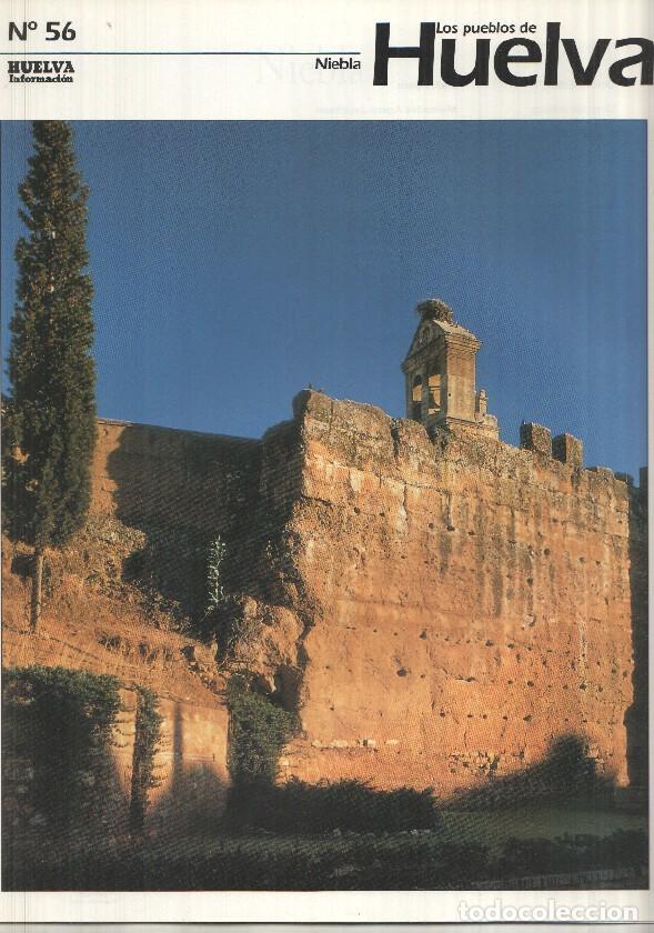Cartes Postales: Los pueblos de Huelva numero 56: Niebla -