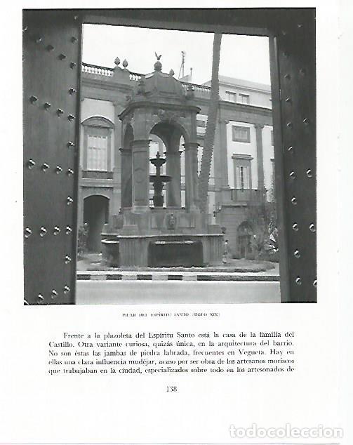 Postais: LAMINA 10255: Pilar del Espiritu Santo - Claudio de la Torre