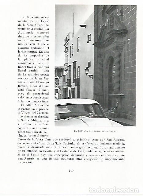 Cartoline: LAMINA 10261: Portada del Seminario antiguo - Claudio de la Torre