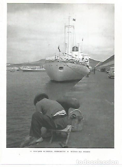 Postcards: LAMINA 10215: Pescador - Claudio de la Torre