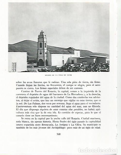 Cartes Postales: LAMINA 10355: Iglesia de la Vega de Tetir - Claudio de la Torre