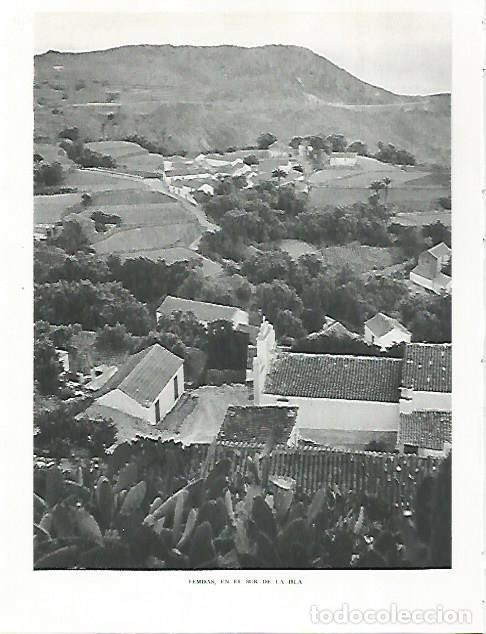 Cartes Postales: LAMINA 10337: Temisas - Claudio de la Torre