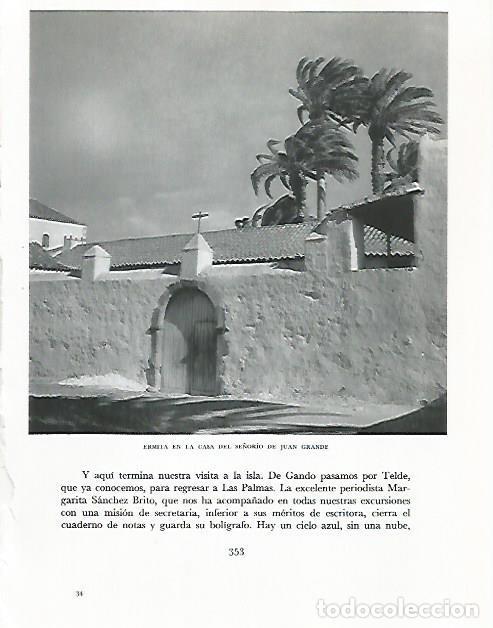 Postais: LAMINA 10352: Ermita de la Casa del Se&ntilde;orio de Juan Grande - Claudio de la Torre