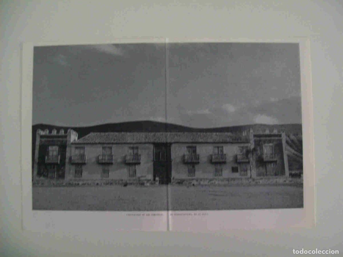 Cartes Postales: LAMINA 10357: Casa Palacio de los Coroneles en La Oliva - Claudio de la Torre