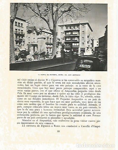 Postkarten: LAMINA 10470: Rambla de Figueres - Josep Pla