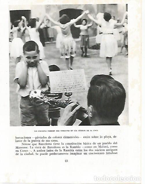 Postais: LAMINA 10441: Sardanas - Josep Pla