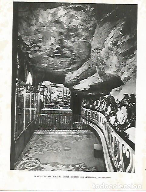 Postkarten: LAMINA 10545: Cueva de San Ignacio - Josep Pla