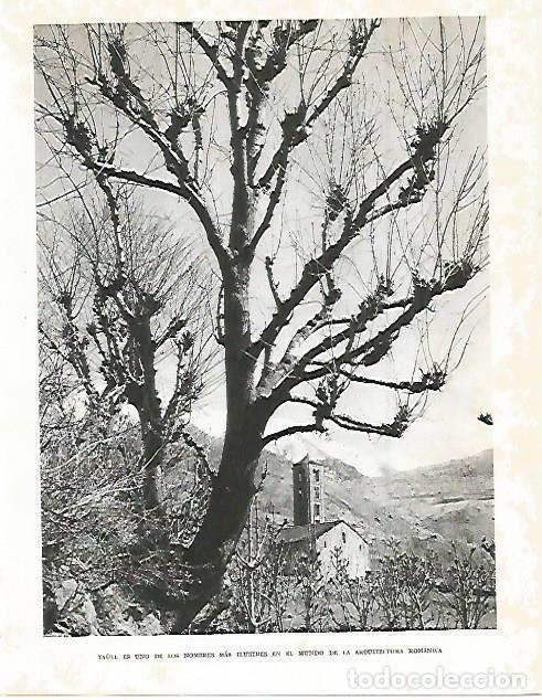 Postcards: LAMINA 10616: Taull - Josep Pla