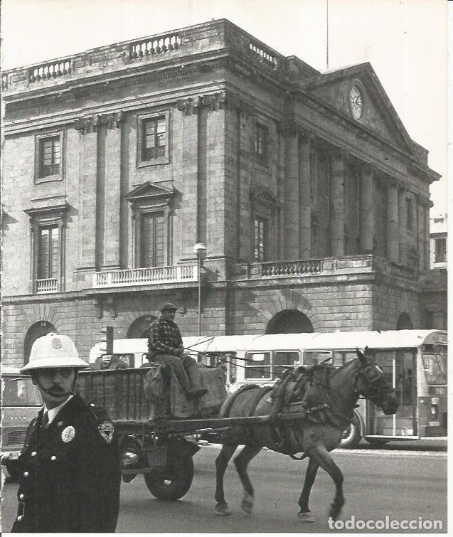 Postkarten: LAMINA 22046: Barcelona. La Lonja - Josep Maria Espinas