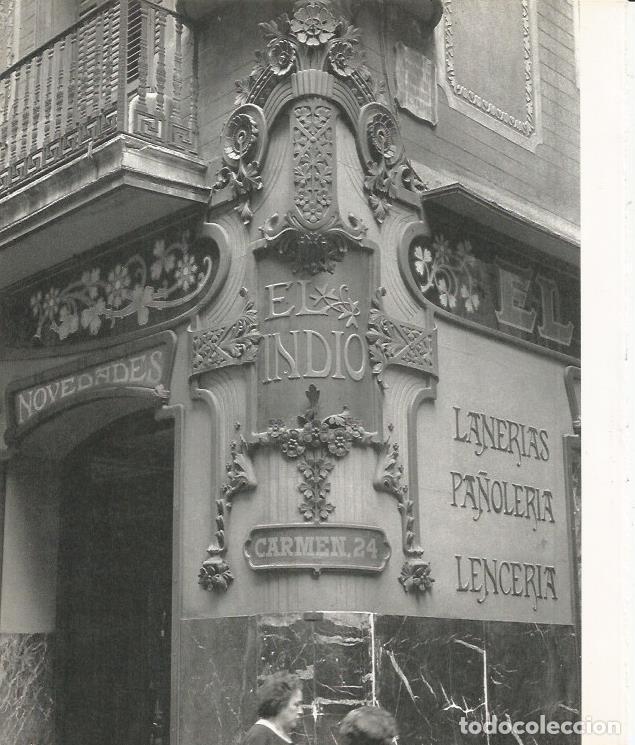 Postales: LAMINA 22080: Barcelona. El Indio - Josep Maria Espinas