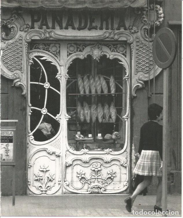 Postkarten: LAMINA 22121: Barcelona. Panaderia - Josep Maria Espinas