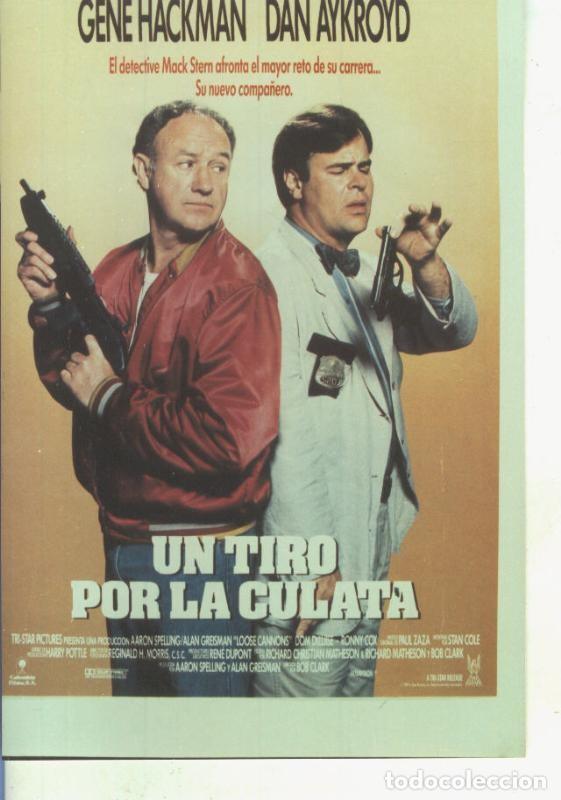 Postcards: Foto cine 524: Un tiro por la culata (Gene hackman-Dan Aykroyd) - Varios
