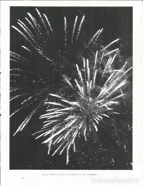 Postais: LAMINA 21807: Fuegos artificiales - Joan Fuster