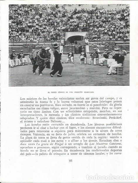 Postcards: LAMINA 21809: Toreo comico - Joan Fuster