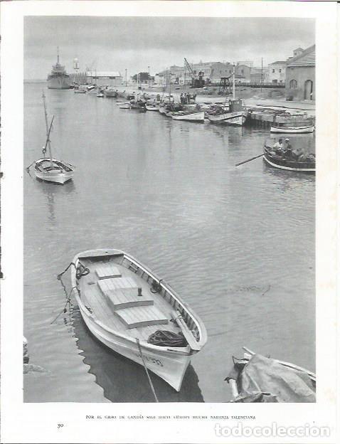 Postales: LAMINA 21931: Grau de Gandia - Joan Fuster