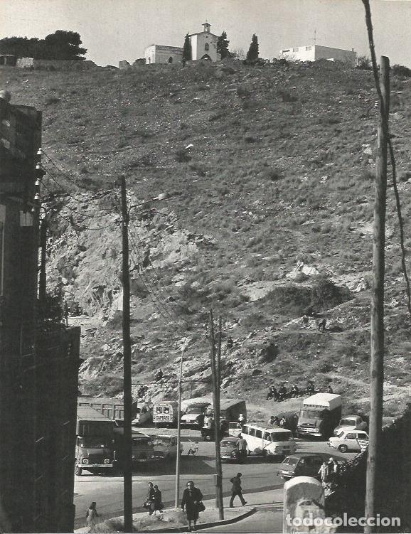 Postkarten: LAMINA 22168: Barcelona. Ermita de Nuestra Se&ntilde;ora de Fatima - Josep Maria Espinas
