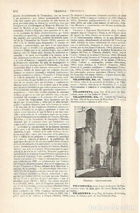 Postkarten: LAMINA ESPASA 29019: Iglesia de Vilaplana (Tarragona) - Varios