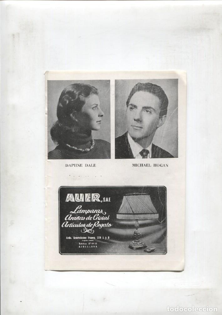 Postcards: Artista Liceo: Daphne Dale y Michael Hogan -
