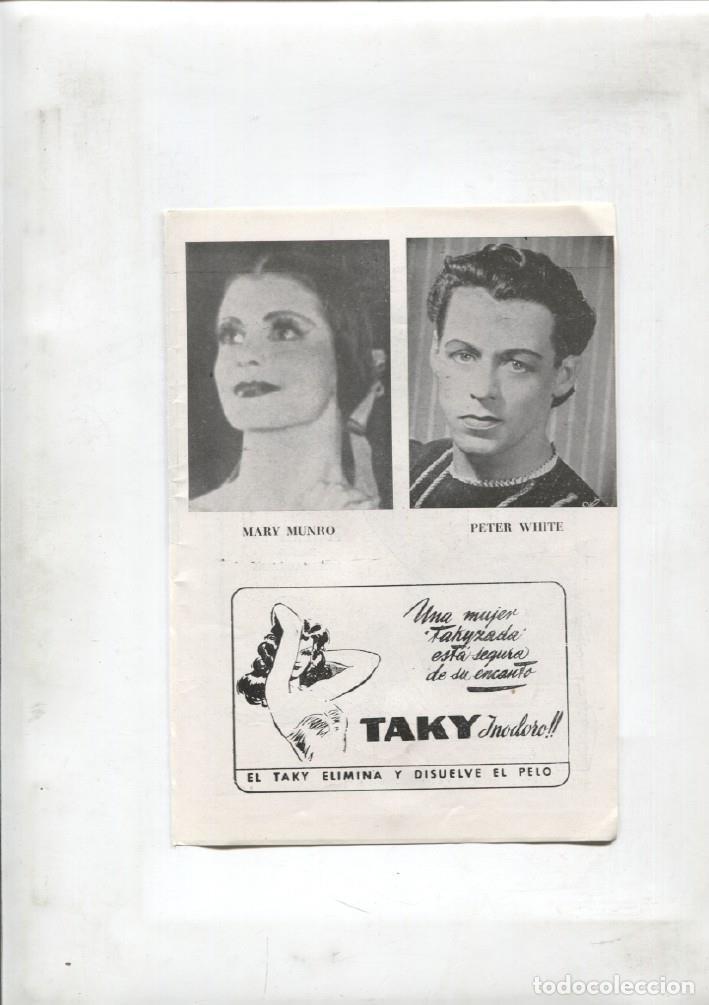 Postcards: Artista Liceo: Mary Munro y Peter White -