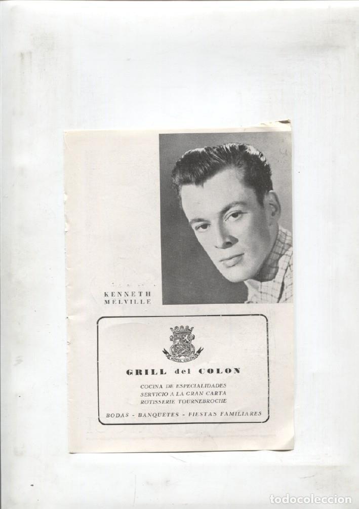 Cartes Postales: Artista Liceo: Kenneth Melville -