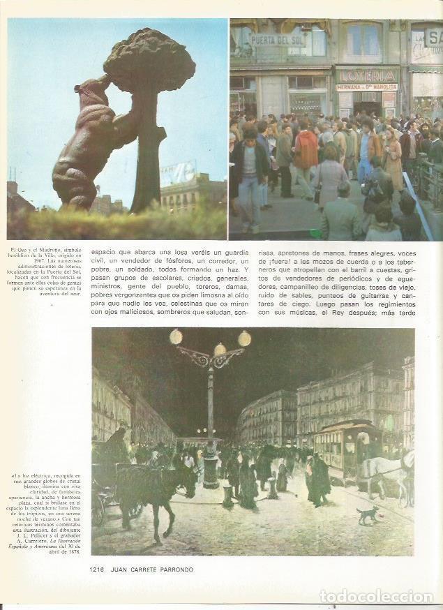 Postkarten: LAMINA 23456: Madrid, el oso y el madro&ntilde;o - Varios