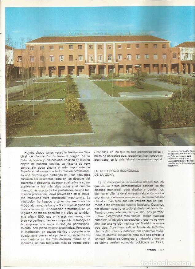 Cartoline: LAMINA 23607: Institucion Sindical de Formacion Profesional Virgen de la Paloma, Madrid - Varios