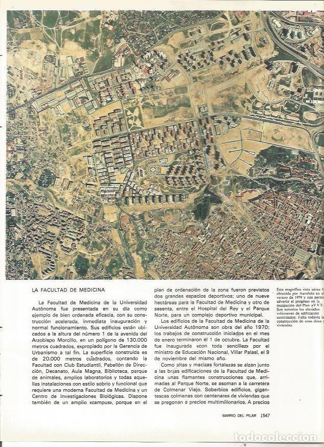 Postkarten: LAMINA 23622: Vista aerea del Plan V.V.V. , Madrid - Varios